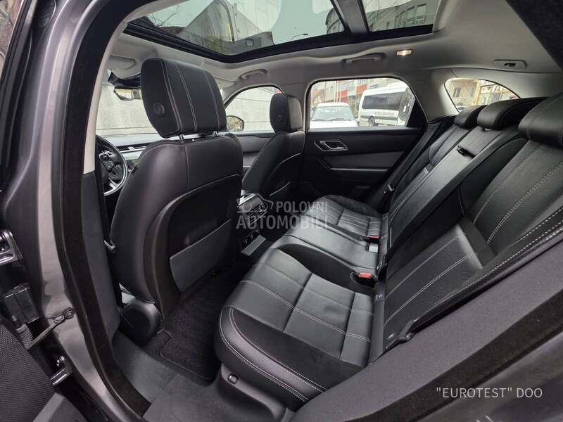 Land Rover Range Rover Velar R-dynamic