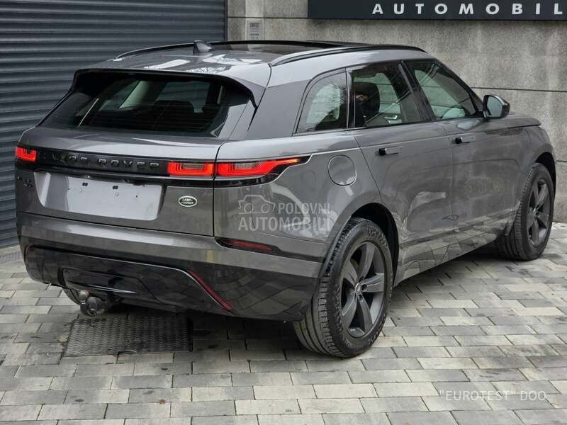 Land Rover Range Rover Velar R-dynamic