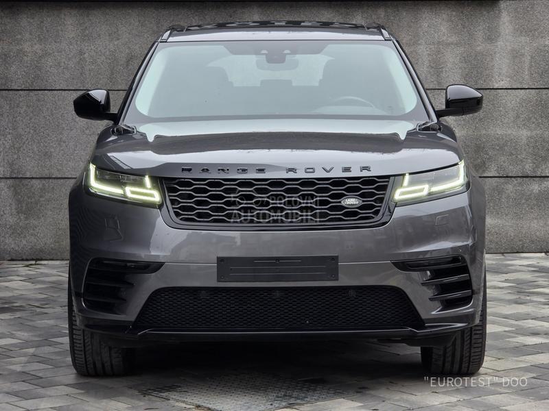 Land Rover Range Rover Velar R-dynamic