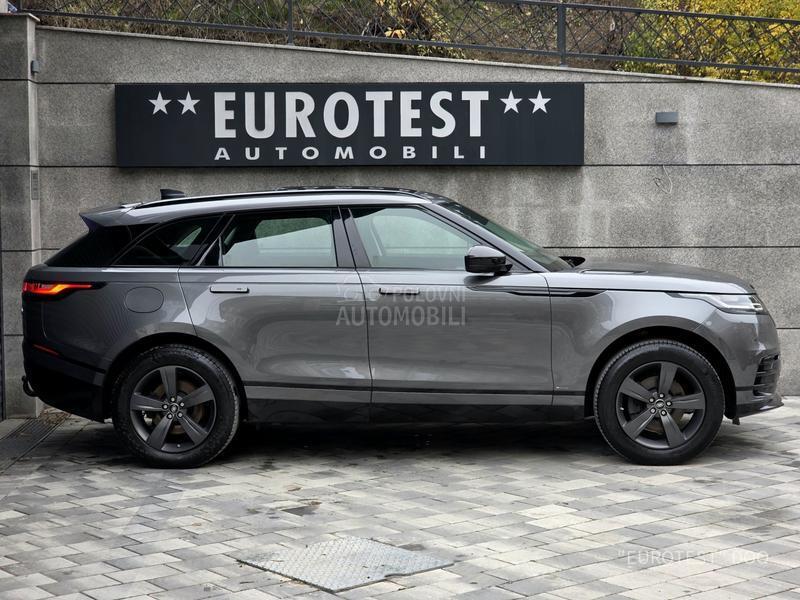 Land Rover Range Rover Velar R-dynamic