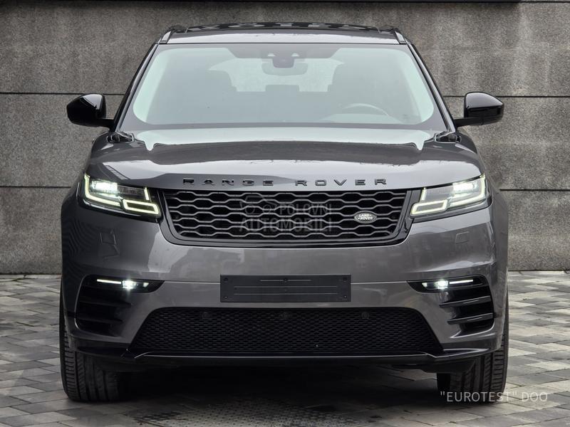 Land Rover Range Rover Velar R-dynamic