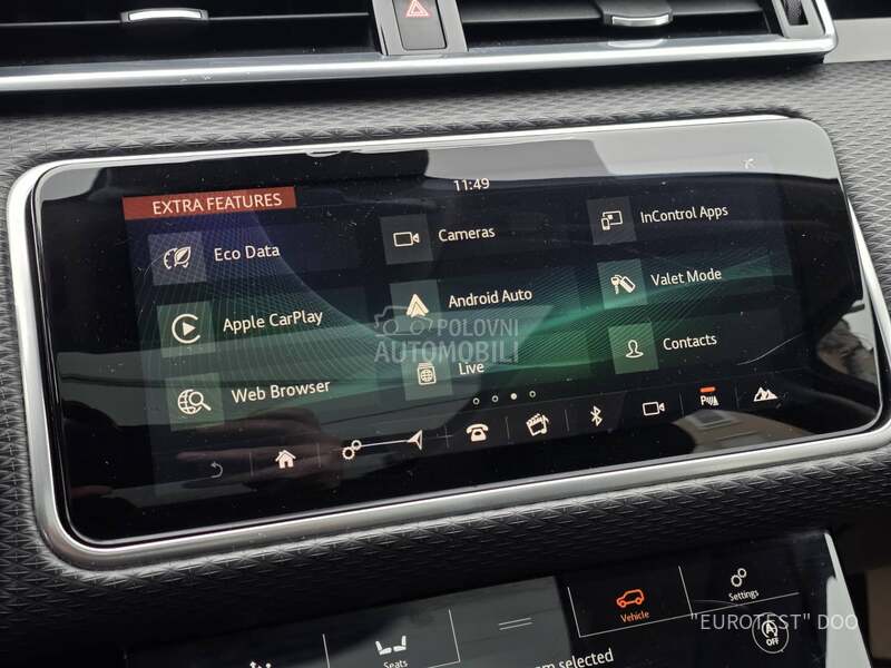 Land Rover Range Rover Velar R-dynamic