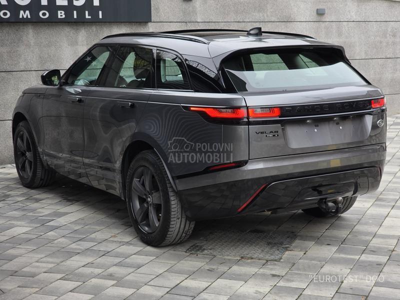 Land Rover Range Rover Velar R-dynamic