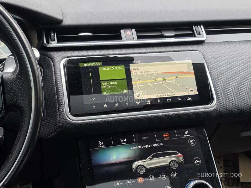 Land Rover Range Rover Velar R-dynamic