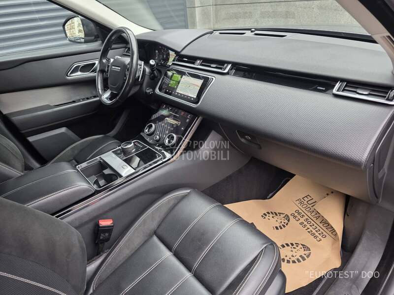 Land Rover Range Rover Velar R-dynamic