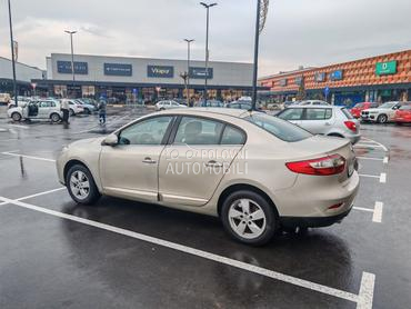 Renault Fluence 