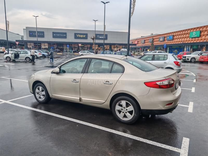 Renault Fluence 