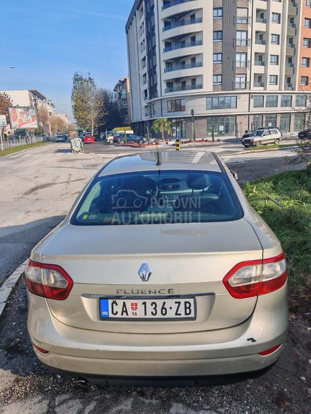 Renault Fluence 