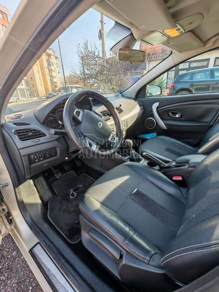 Renault Fluence 