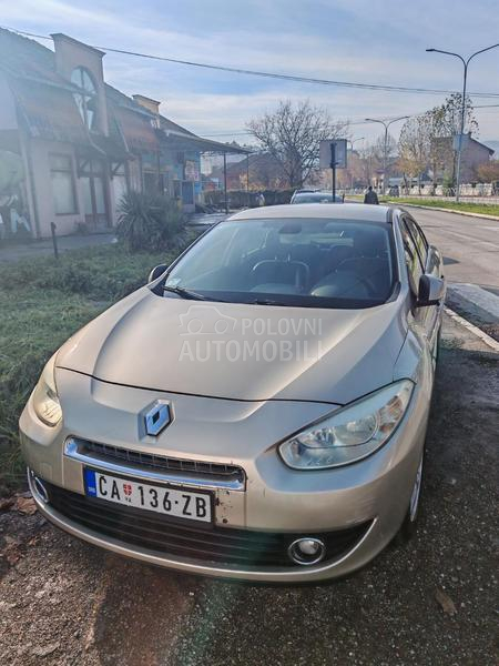 Renault Fluence 