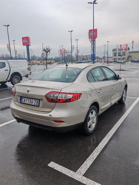 Renault Fluence 
