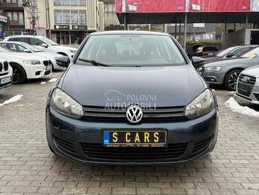 Volkswagen Golf 6 1.6 TDI