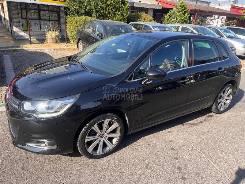 Citroen C4 