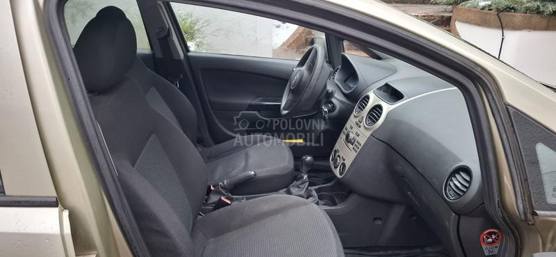 Opel Corsa D 1.2