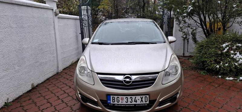Opel Corsa D 1.2