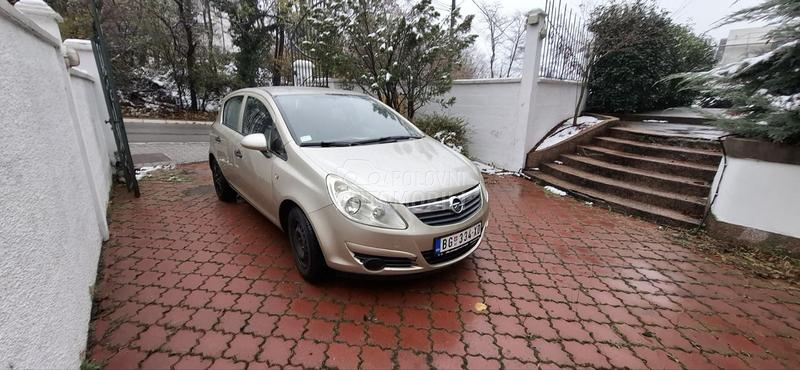 Opel Corsa D 1.2