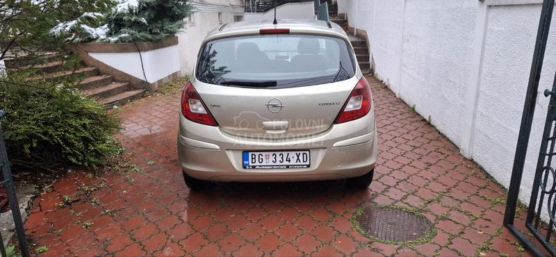Opel Corsa D 1.2