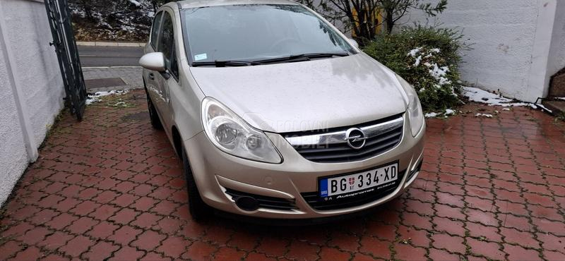 Opel Corsa D 1.2