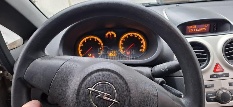 Opel Corsa D 1.2
