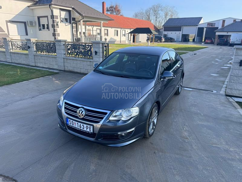 Volkswagen Passat B6 R line