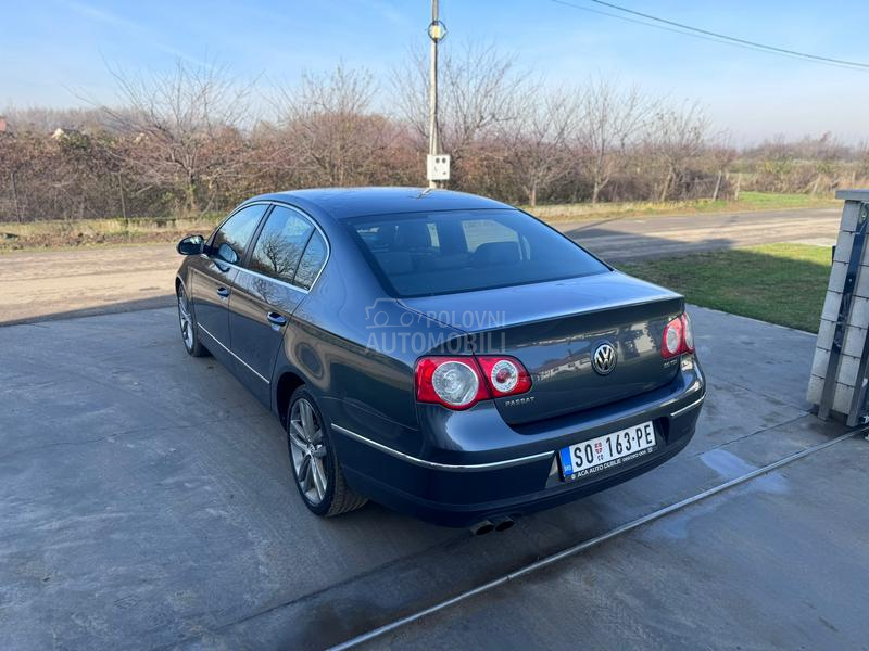 Volkswagen Passat B6 R line
