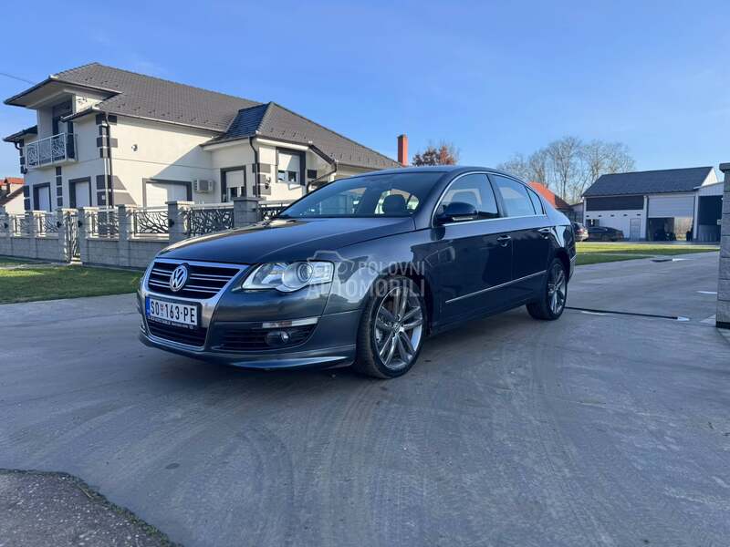 Volkswagen Passat B6 R line