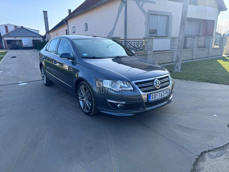 Volkswagen Passat B6 R line
