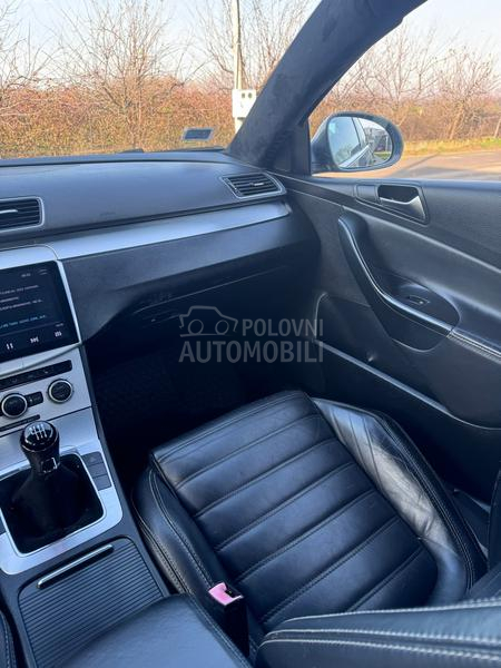 Volkswagen Passat B6 R line