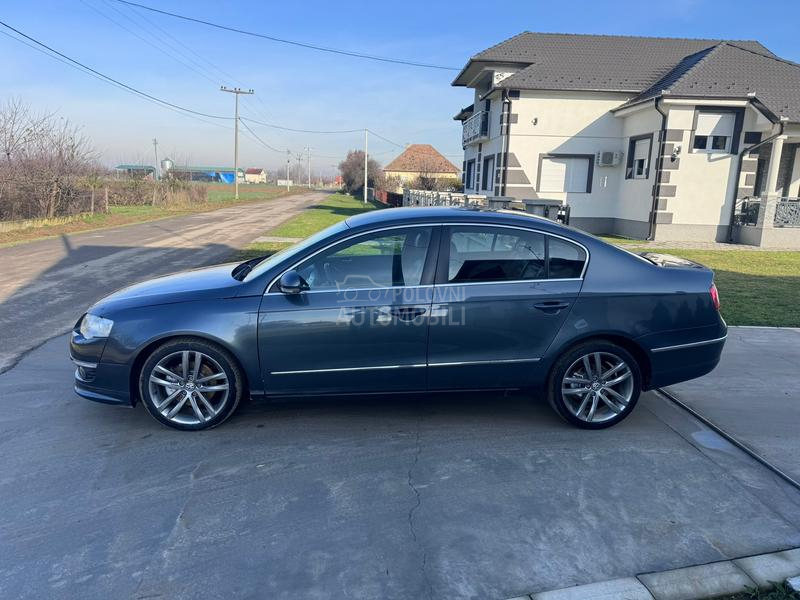 Volkswagen Passat B6 R line