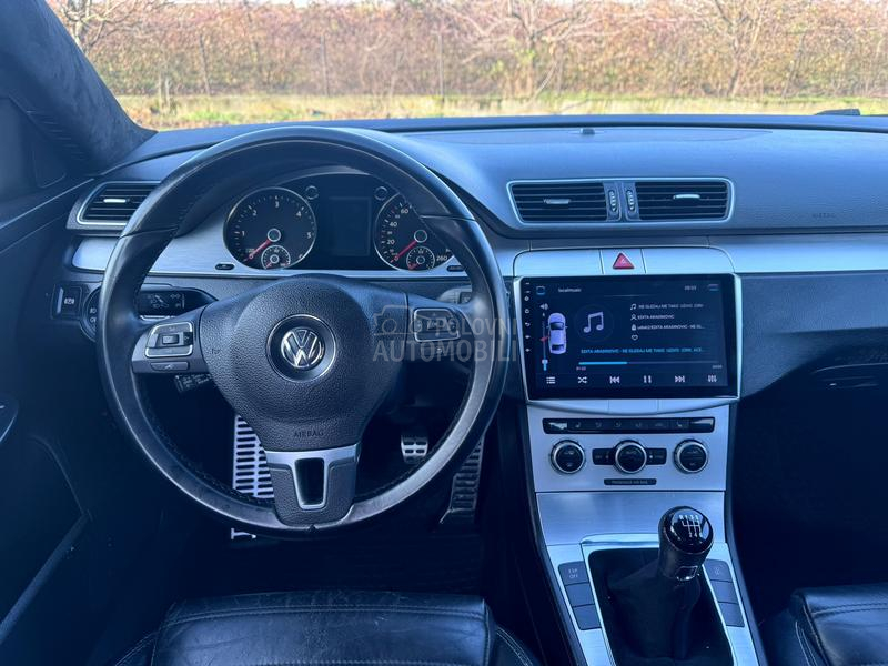 Volkswagen Passat B6 R line