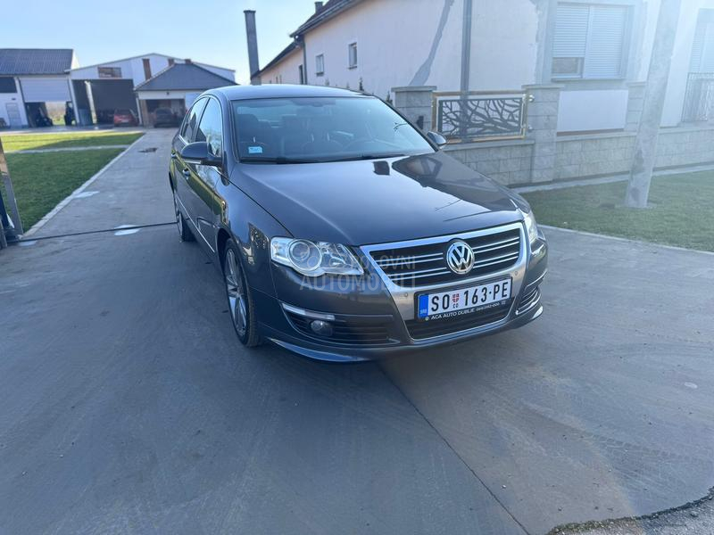 Volkswagen Passat B6 R line