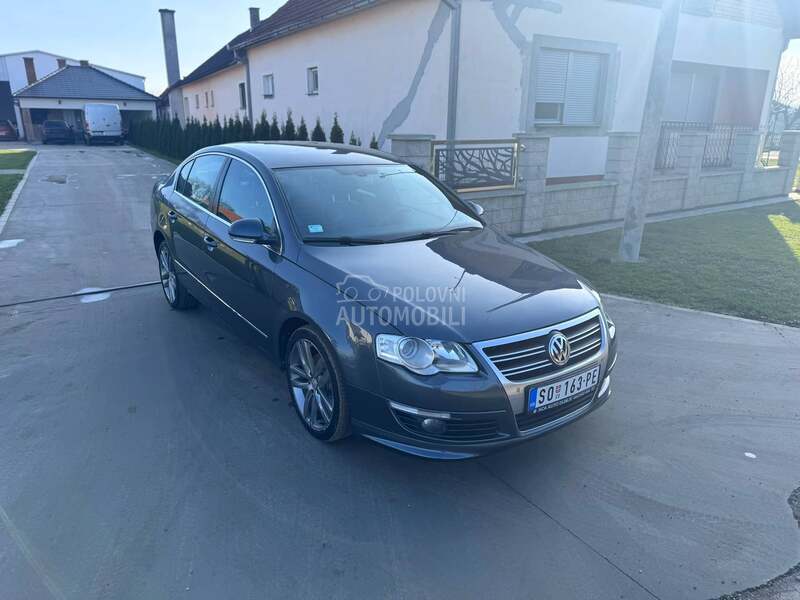 Volkswagen Passat B6 R line