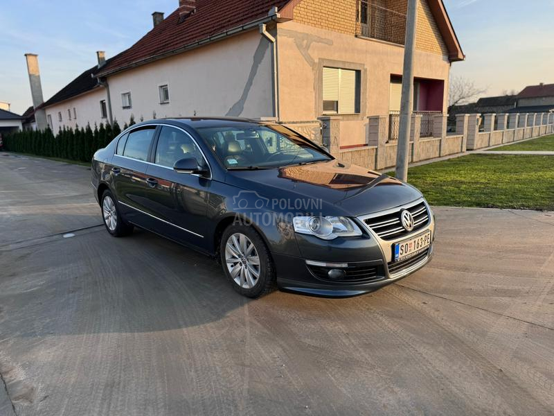 Volkswagen Passat B6 R line