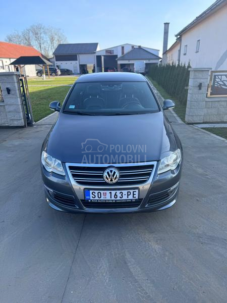 Volkswagen Passat B6 R line