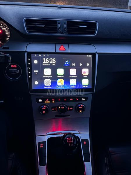 Volkswagen Passat B6 R line