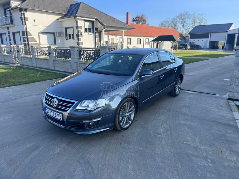 Volkswagen Passat B6 R line