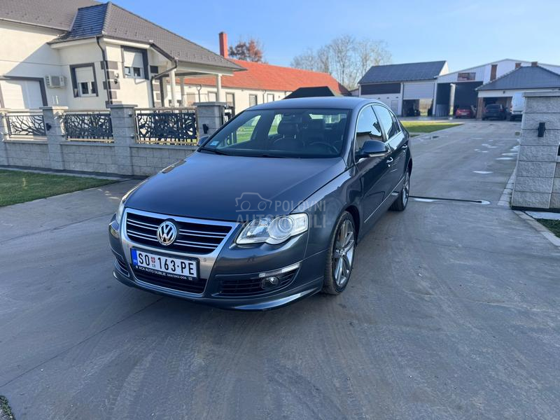 Volkswagen Passat B6 R line