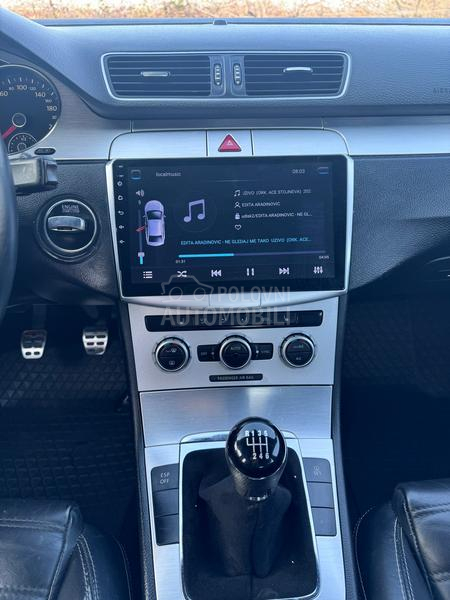 Volkswagen Passat B6 R line