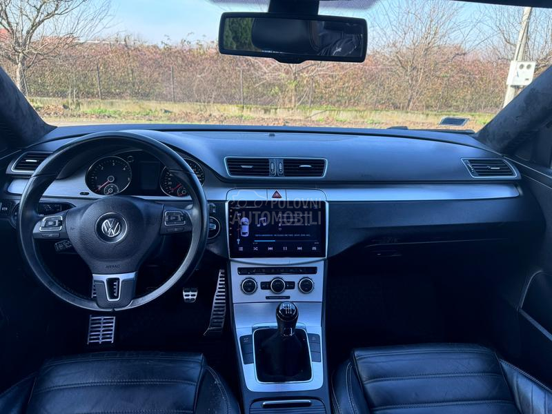 Volkswagen Passat B6 R line