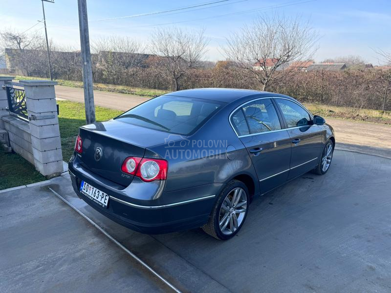 Volkswagen Passat B6 R line