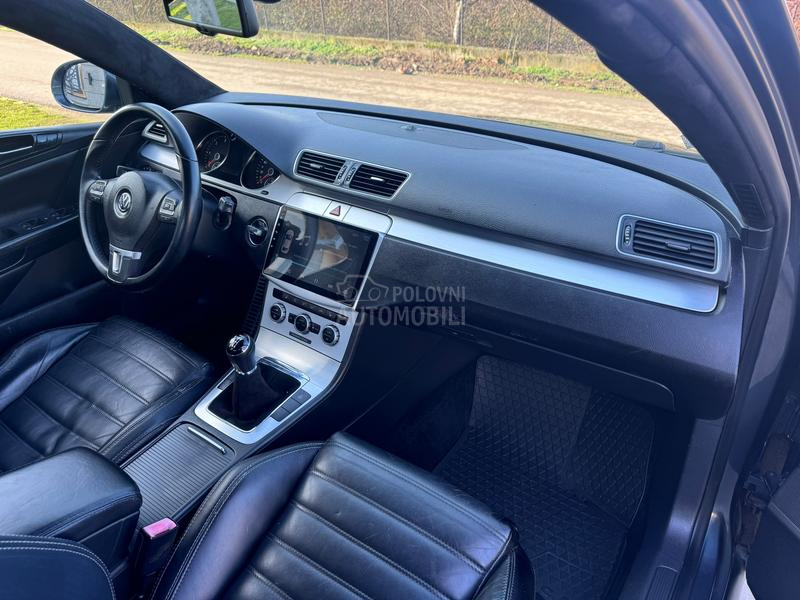 Volkswagen Passat B6 R line