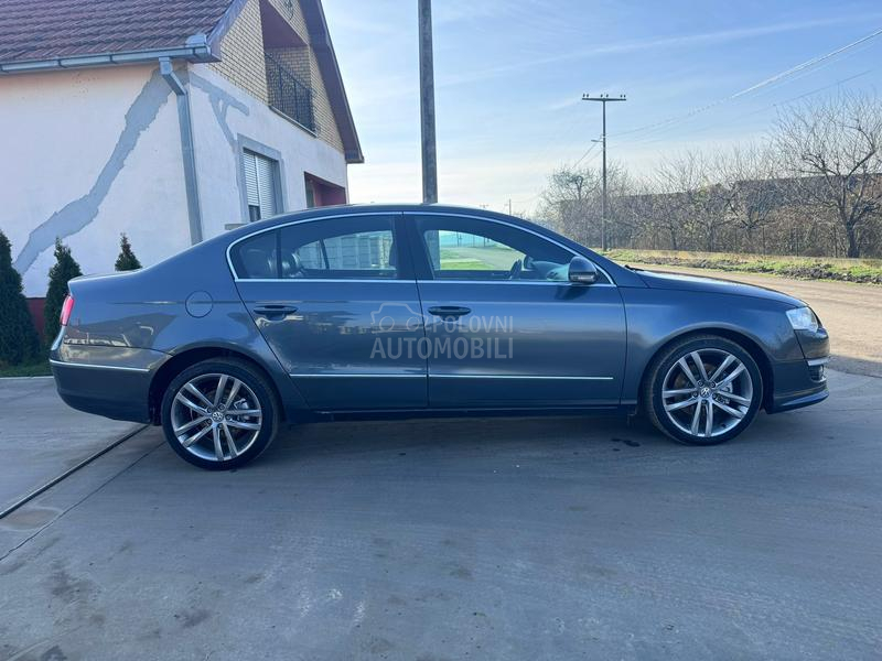 Volkswagen Passat B6 R line