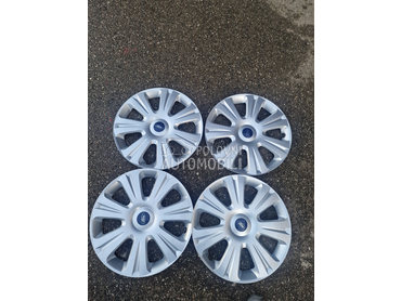 Ratkapne  16" 5 x 108