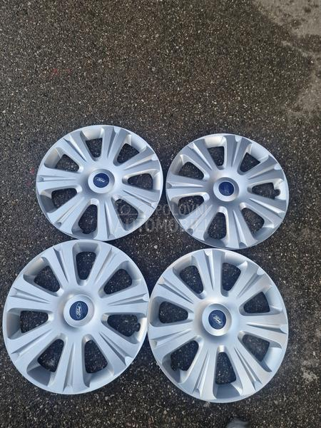 Ratkapne  16" 5 x 108