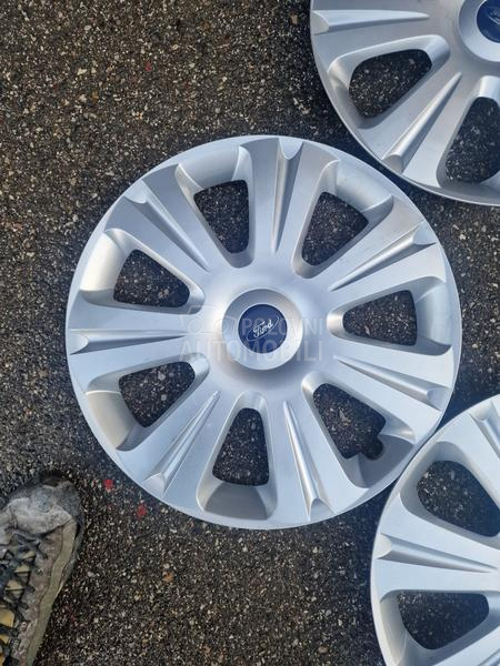 Ratkapne  16" 5 x 108