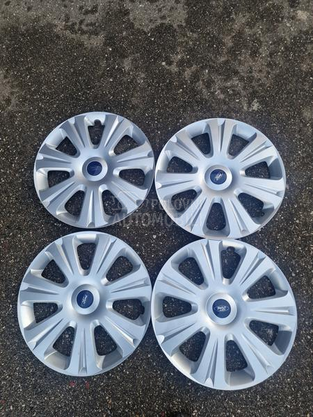 Ratkapne  16" 5 x 108