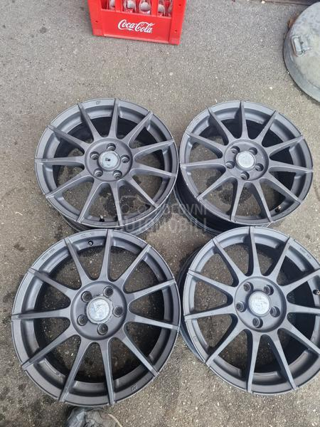 Aluminijumske felne  17" 5 x 108