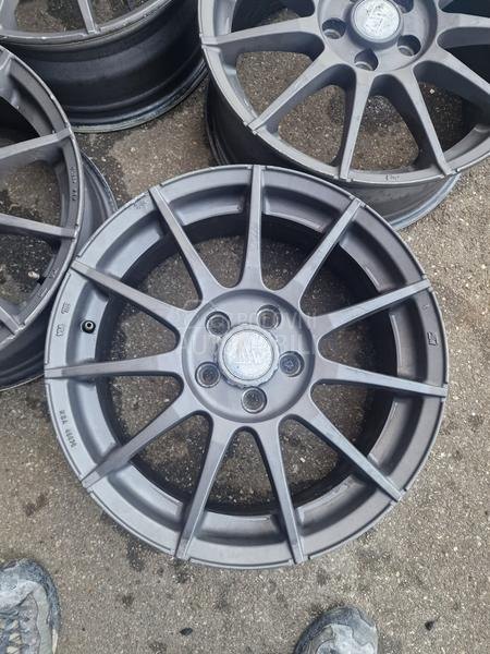 Aluminijumske felne  17" 5 x 108