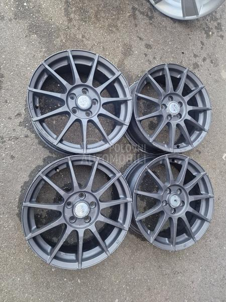 Aluminijumske felne  17" 5 x 108