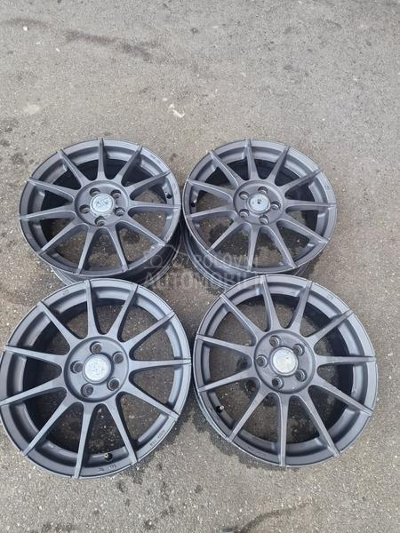 Aluminijumske felne  17" 5 x 108